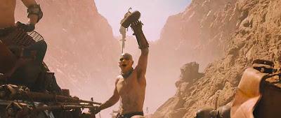 Comentario escena a escena de... 'Mad Max: Furia en la carretera'