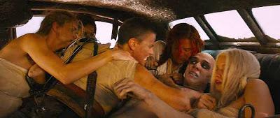 Comentario escena a escena de... 'Mad Max: Furia en la carretera'