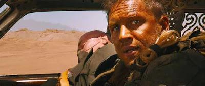 Comentario escena a escena de... 'Mad Max: Furia en la carretera'