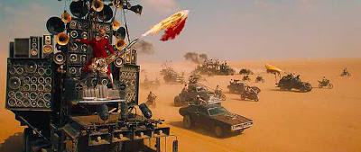 Comentario escena a escena de... 'Mad Max: Furia en la carretera'