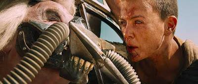 Comentario escena a escena de... 'Mad Max: Furia en la carretera'