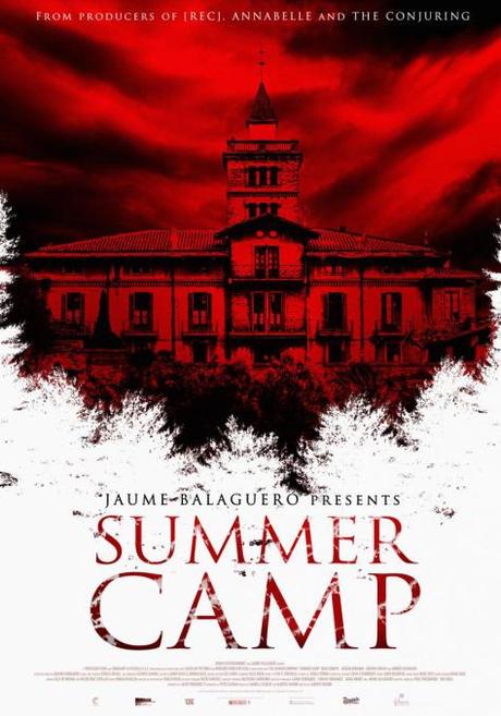 Summer Camp (2015) – menuda basura