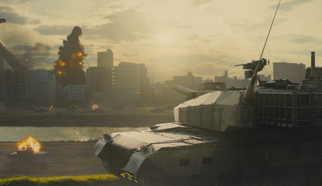 CRÍTICA SHIN GODZILLA (2016), POR ALBERT GRAELLS