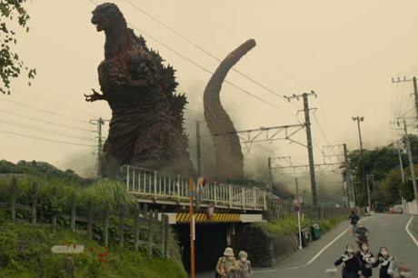 CRÍTICA SHIN GODZILLA (2016), POR ALBERT GRAELLS