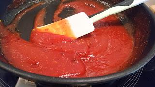 JAMONCITOS PICANTES CON KÉTCHUP TROPICAL (Navidad picante) JAMONCITOS PICANTES CON KÉTCHUP TROPICAL (Navidad picante)