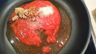 JAMONCITOS PICANTES CON KÉTCHUP TROPICAL (Navidad picante) JAMONCITOS PICANTES CON KÉTCHUP TROPICAL (Navidad picante)