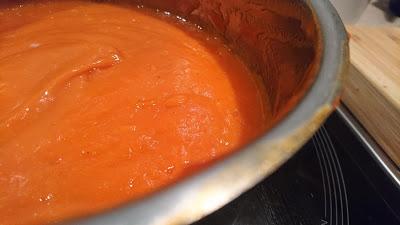 JAMONCITOS PICANTES CON KÉTCHUP TROPICAL (Navidad picante) JAMONCITOS PICANTES CON KÉTCHUP TROPICAL (Navidad picante)