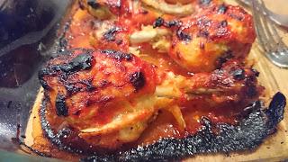 JAMONCITOS PICANTES CON KÉTCHUP TROPICAL (Navidad picante) JAMONCITOS PICANTES CON KÉTCHUP TROPICAL (Navidad picante)