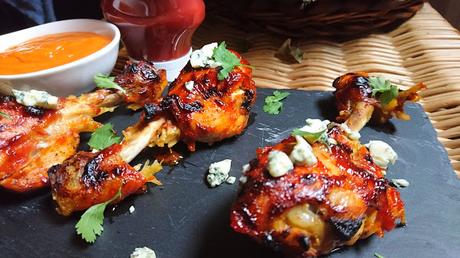 JAMONCITOS PICANTES CON KÉTCHUP TROPICAL (Navidad picante) JAMONCITOS PICANTES CON KÉTCHUP TROPICAL (Navidad picante)