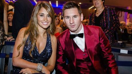 Messi se casa y este es el inesperado famoso que asistirá su fiesta