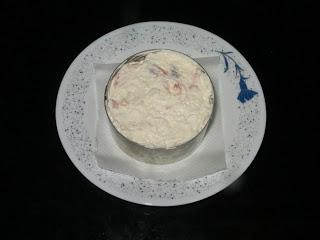 CHEESECAKE DE SALMÓN AHUMADO