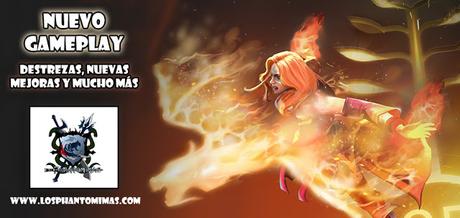 Las nuevas mecánicas - Parche 7.00 del Dota 2 (Parte 1) Las nuevas mecánicas - Parche 7.00 del Dota 2 (Parte 1)