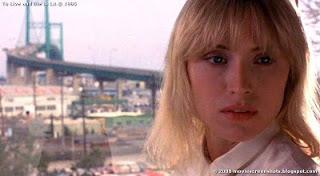 Vivir y morir en Los Ángeles (To live and die in LA, William Friedkin, 1985. EEUU) Vivir y morir en Los Ángeles (To live and die in LA, William Friedkin, 1985. EEUU)