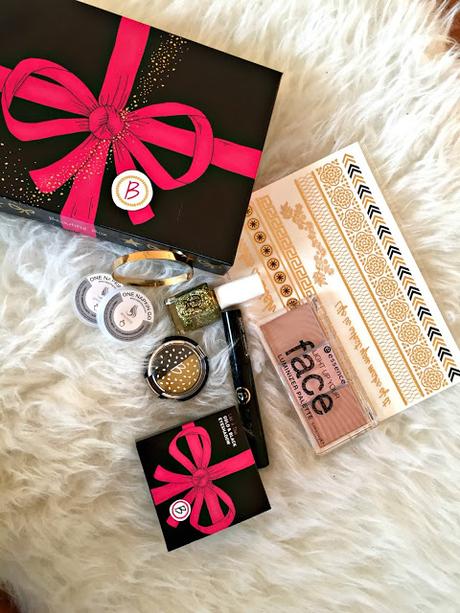 Fitness And Chicness-Regalos Navidad-Beautiful Box-4 Fitness And Chicness-Regalos Navidad-Beautiful Box-4