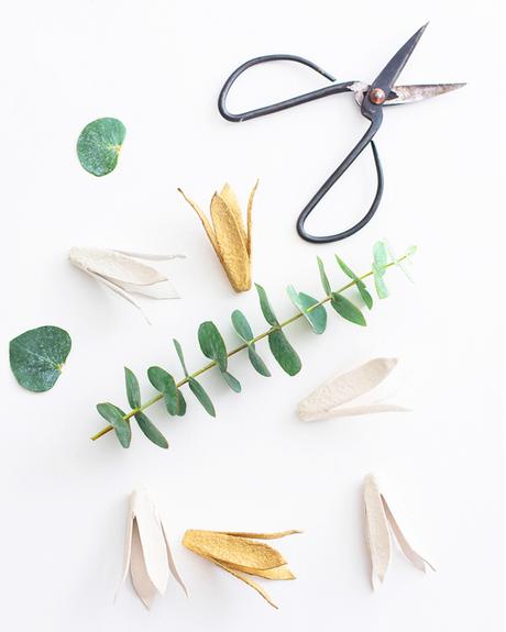 2 preciosas coronas nórdicas low cost para decorar tu mesa de Navidad 2 preciosas coronas nórdicas low cost para decorar tu mesa de Navidad