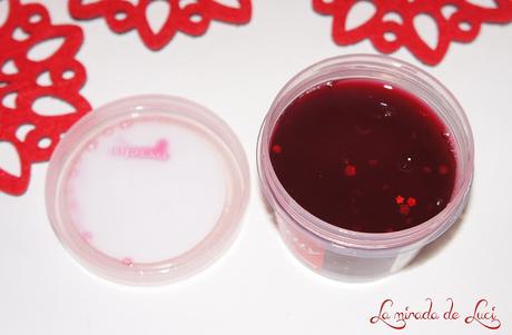 LUSH, Santa’s Belly, gelatina de ducha. LUSH, Santa’s Belly, gelatina de ducha.