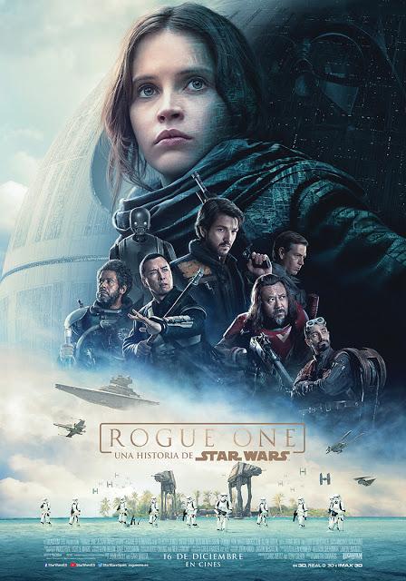 Rogue One: Una historia de Star Wars Rogue One: Una historia de Star Wars