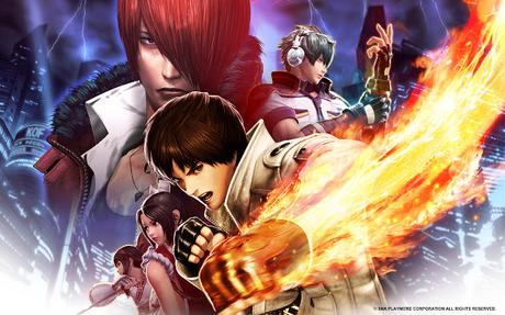 Llegan nuevos temas de The King Of Fighters XIV gratuitos a PS4 Llegan nuevos temas de The King Of Fighters XIV gratuitos a PS4