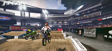 MX vs. ATV 2017 Official Track Edition llegará el 4 de enero MX vs. ATV 2017 Official Track Edition llegará el 4 de enero