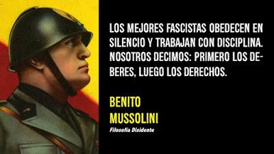 Primero los Deberes luego los Derechos Primero los Deberes luego los Derechos