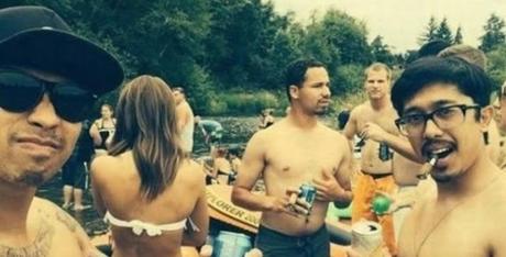 La foto de esta chica en bikini se ha vuelto viral pero por una razón equivocada La foto de esta chica en bikini se ha vuelto viral pero por una razón equivocada