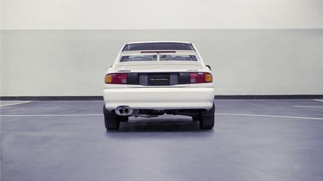 A la venta un Mitsubishi Lancer Evo II RS ¿Que tal quedaría esta leyenda en tu garaje? A la venta un Mitsubishi Lancer Evo II RS ¿Que tal quedaría esta leyenda en tu garaje?