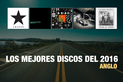 Los mejores discos del 2016 | Anglo