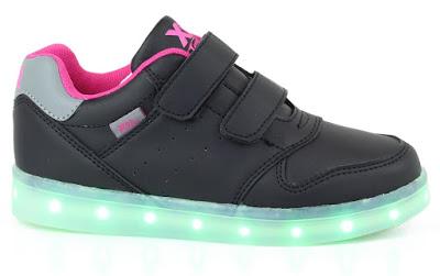 Zapatilla Led Xti Regalo de Navidad