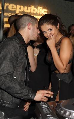Nick Jonas emocionado con el regreso de Selena Gomez