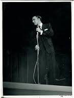 Frank Sinatra en archivo Luce Frank Sinatra en archivo Luce
