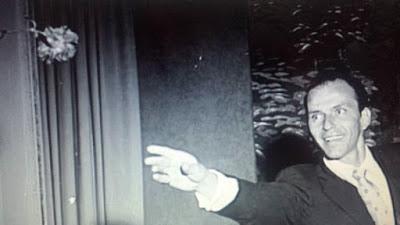 Frank Sinatra en archivo Luce Frank Sinatra en archivo Luce