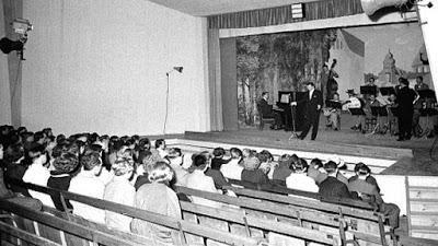 Frank Sinatra en archivo Luce Frank Sinatra en archivo Luce