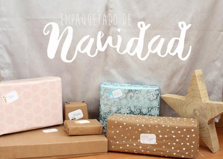 Empaquetado de Navidad con Petit Fernand Empaquetado de Navidad con Petit Fernand