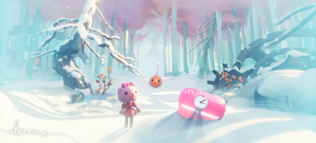 La beta de Dreams se va a 2017 La beta de Dreams se va a 2017