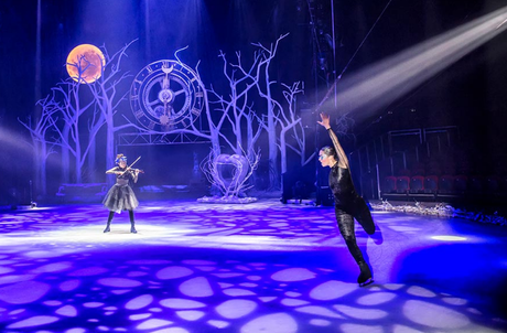 El Circo de Hielo: un espectáculo en Madrid para la familia