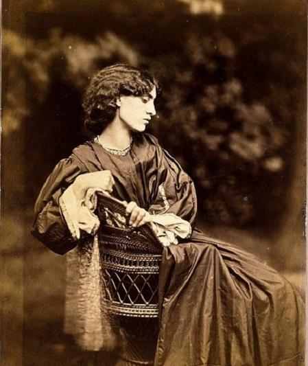Ginebra enamorada, Jane Morris (1839-1914)