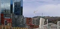 Pocos lugares como Bilbao para disfrutar de la modernidad. 3