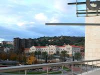 Pocos lugares como Bilbao para disfrutar de la modernidad. 3