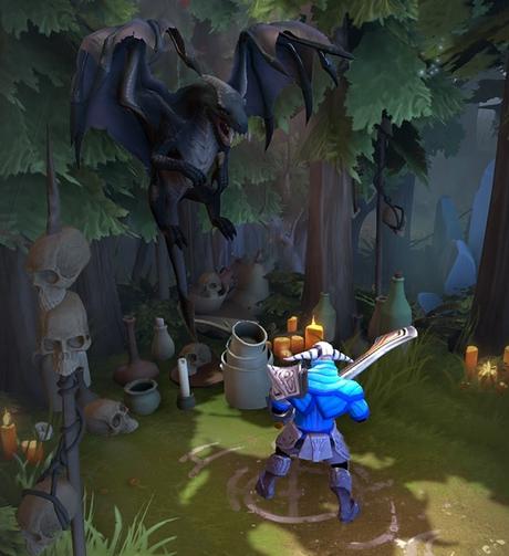 Las nuevas mecánicas - Parche 7.00 del Dota 2 (Parte 2) Las nuevas mecánicas - Parche 7.00 del Dota 2 (Parte 2)