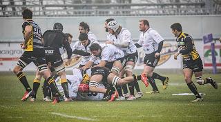 EPCR QUALIFYING COMPETITION: PATARÓ CALVISANO 26 SILVERSTORM EL SALVADOR 19