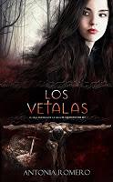 Novedad: Los Vetalas (Antonia Romero)