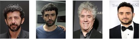 Goyas 2017 - Nominaciones