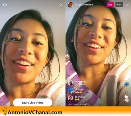 Instagram LIVE. ¿Llega para quedarse? Instagram LIVE. ¿Llega para quedarse?
