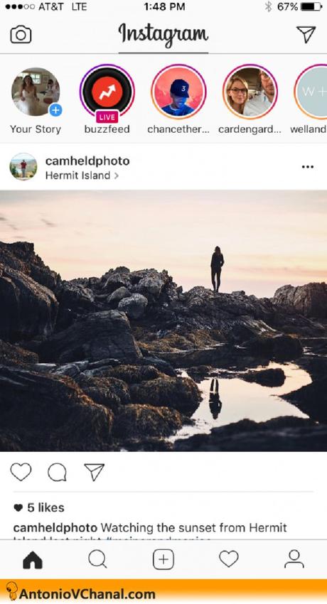 Instagram LIVE. ¿Llega para quedarse? Instagram LIVE. ¿Llega para quedarse?