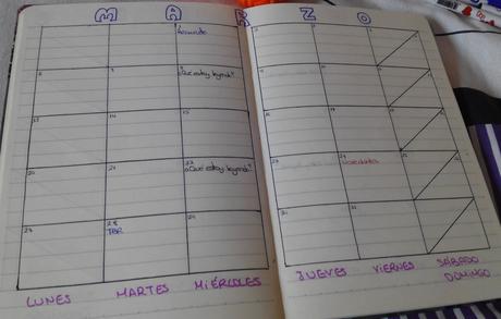 Bullet Journal I Bullet Journal I