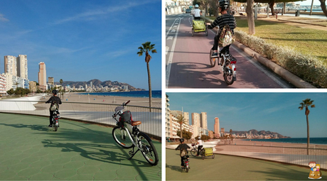 planes con niños benidorm rutas en bicicleta en familia tao bike visit planes con niños benidorm rutas en bicicleta en familia tao bike visit