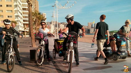 planes con niños benidorm rutas en bicicleta en familia tao bike visit planes con niños benidorm rutas en bicicleta en familia tao bike visit