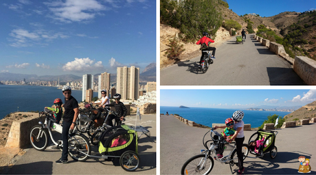 planes con niños benidorm rutas en bicicleta en familia tao bike visit planes con niños benidorm rutas en bicicleta en familia tao bike visit