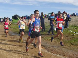 Cross de El Garrobo