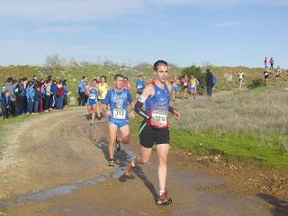 Cross de El Garrobo